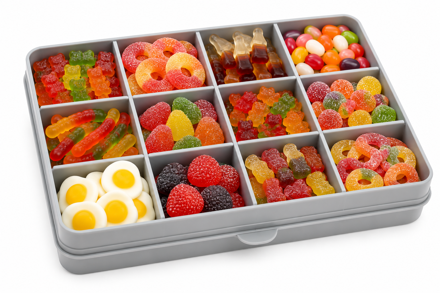 Sharing selection